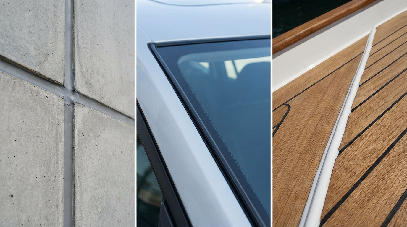 ROOF-COAT SEAL silicone sealant