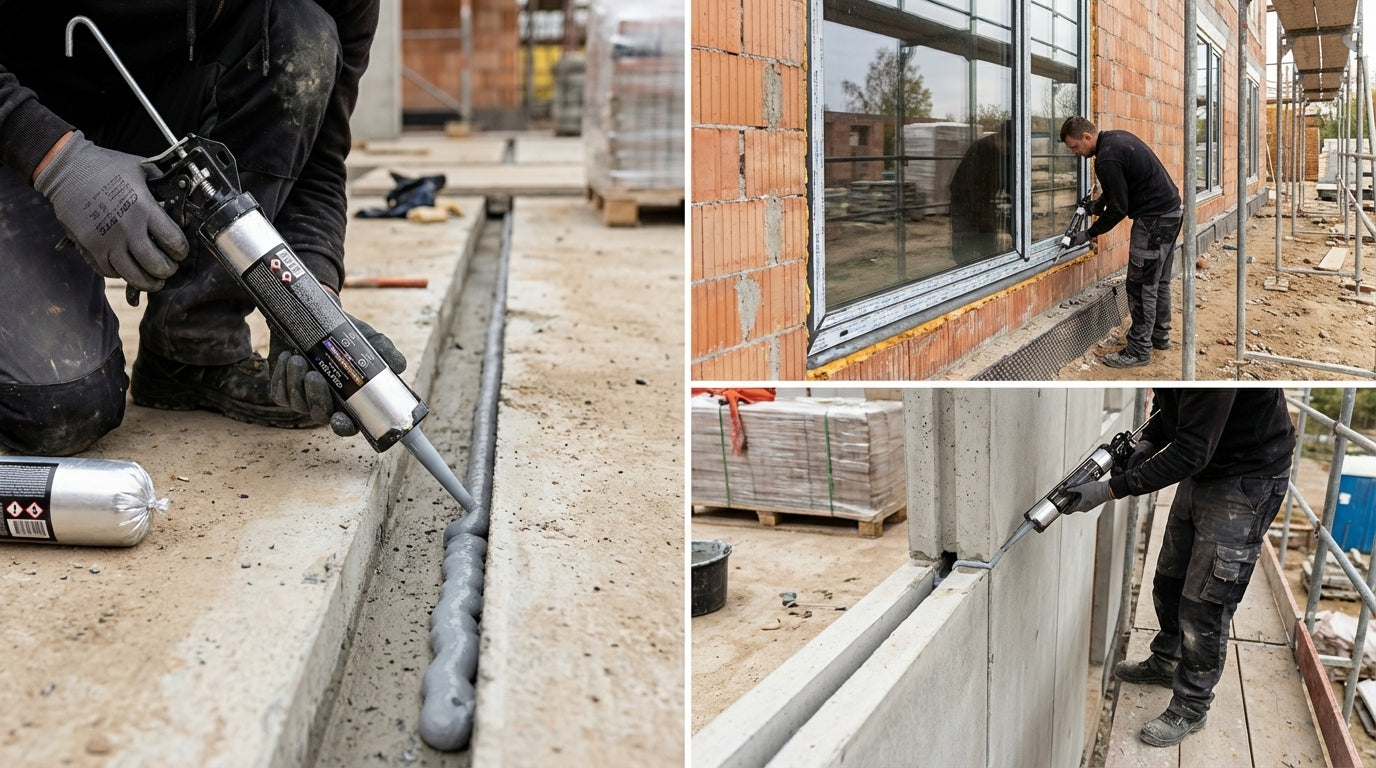 PU-SEAL polyurethane sealant