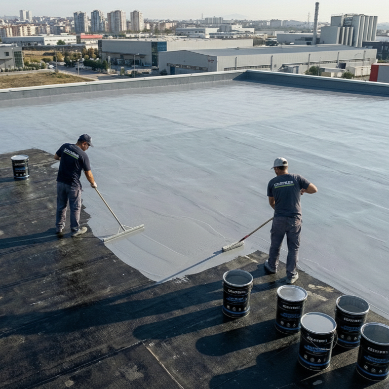 PU-COAT polyurethane waterproofing