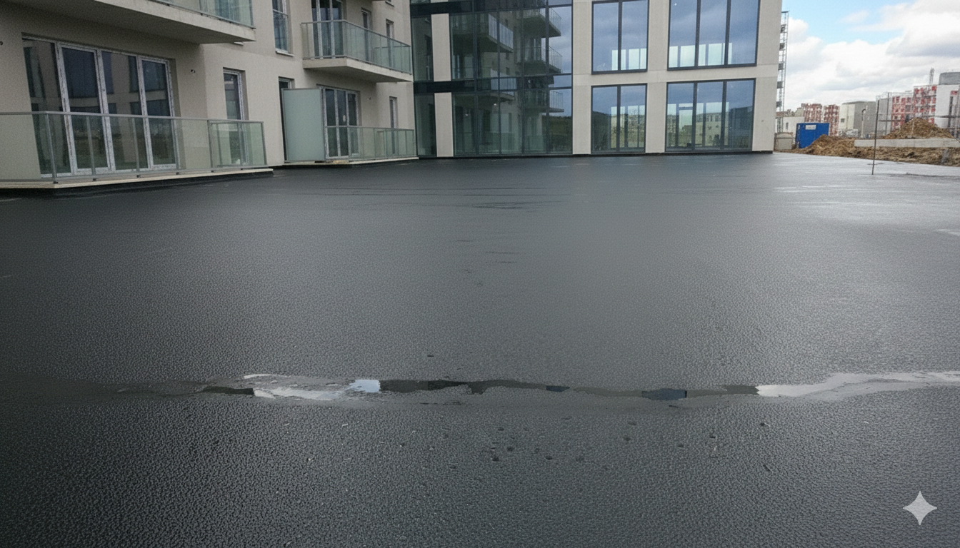 PB-COAT 2K Waterproofing of foundations, pitched roofs and floors