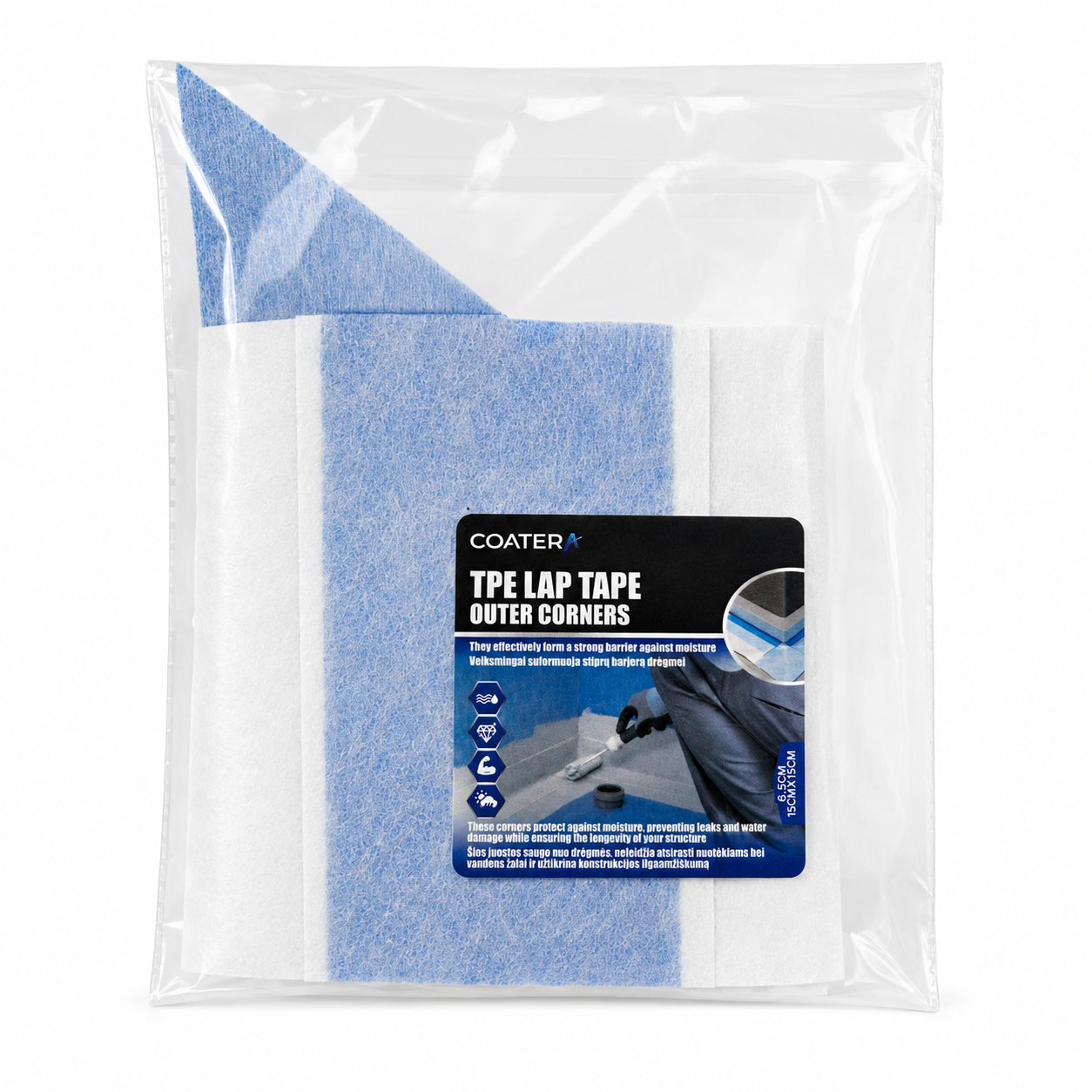 Reinforced tape
