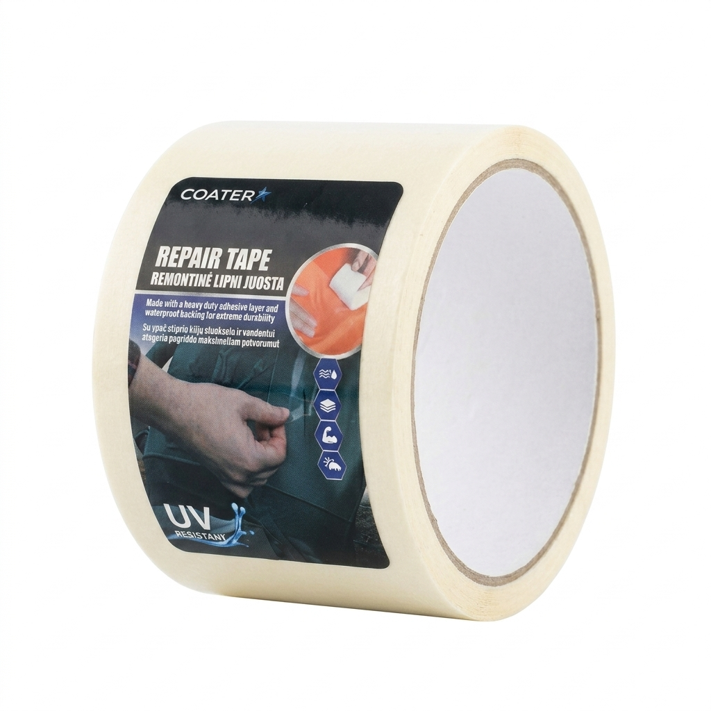 Reinforced tape