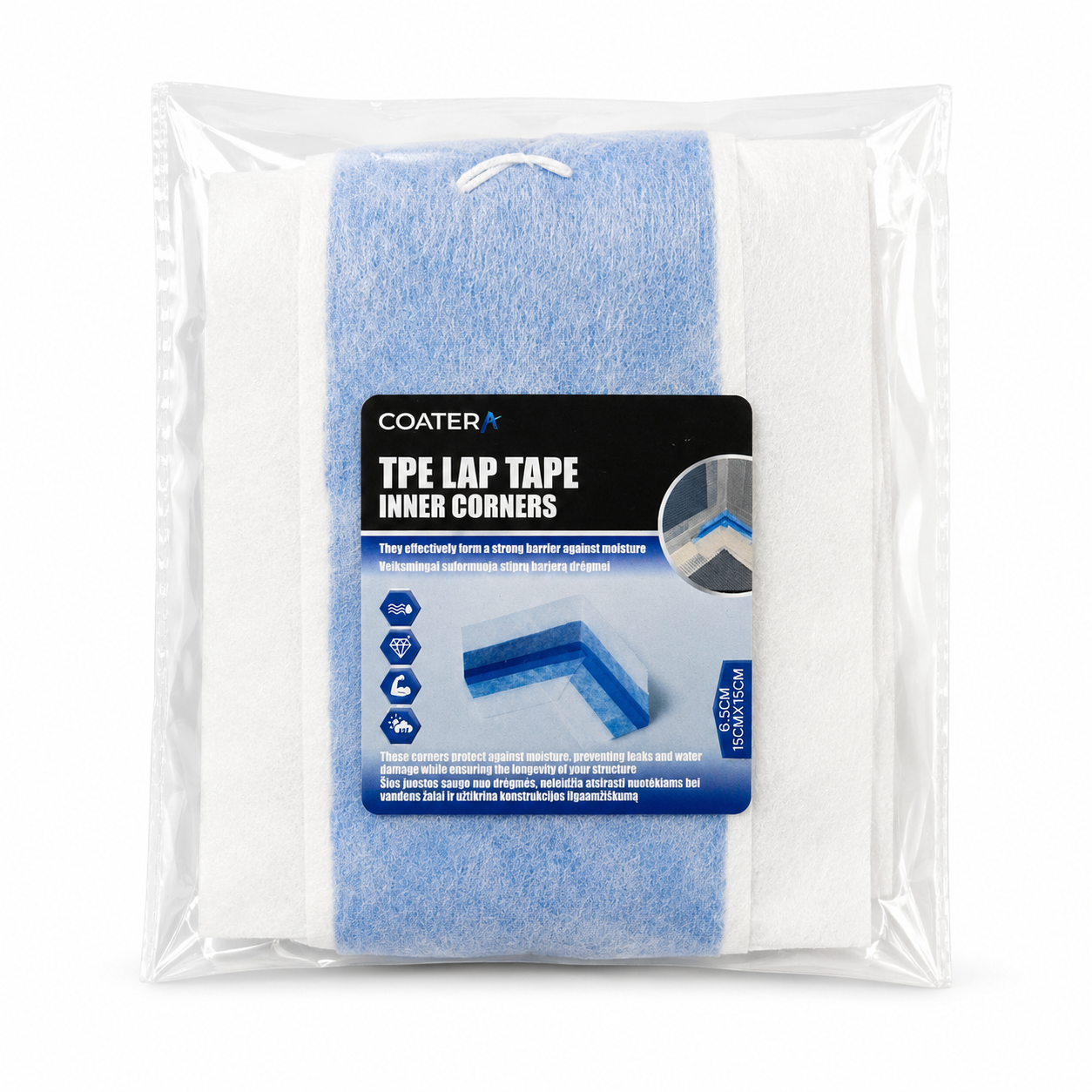 Reinforced tape