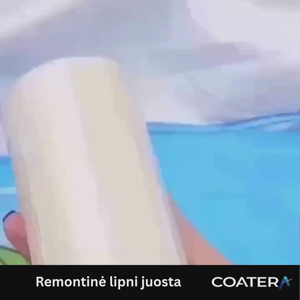 Reinforced tape